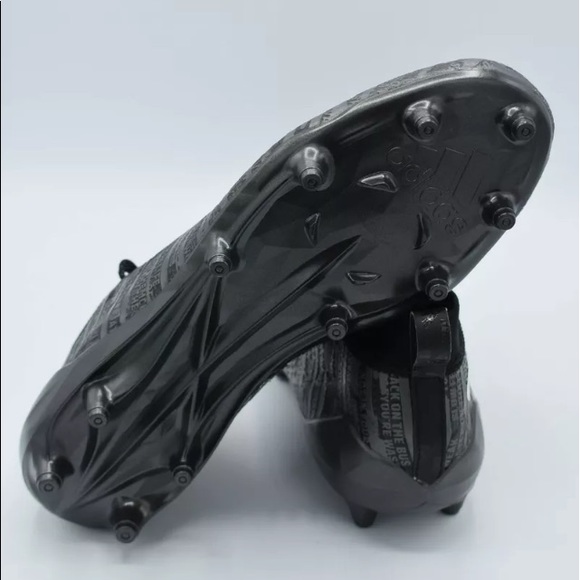 adidas | Shoes | Adidas Adizero 8 Football Cleats Black | Poshmark